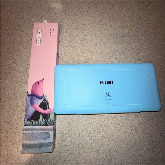 HIMI gouache paint set - Picture 4 of 4